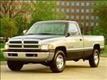 1996 Dodge Ram 2500 Regular Cab